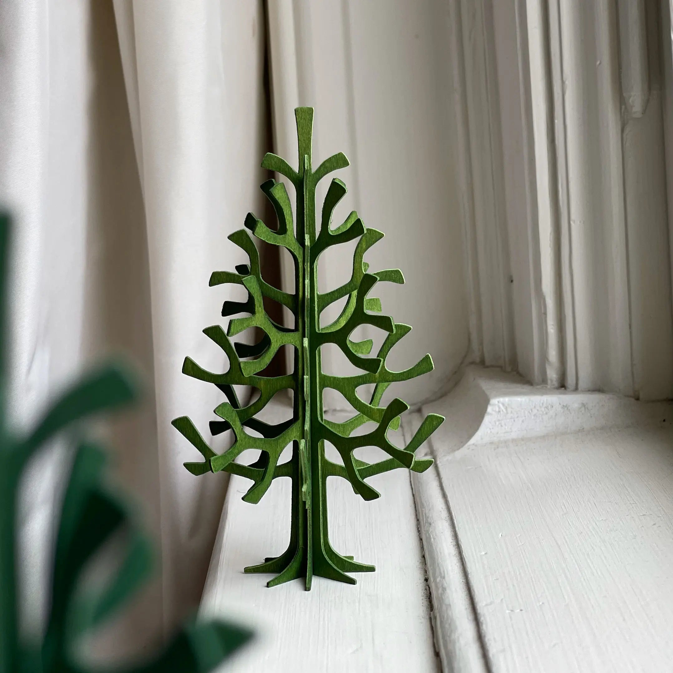 Lovi Spruce Tree 14 cm dark green