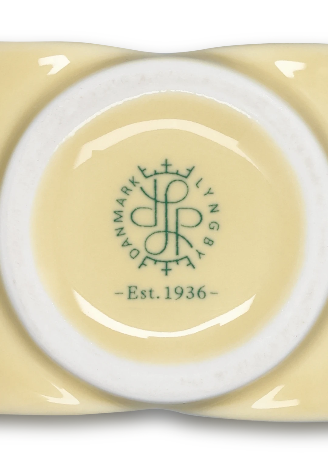 Flower Vase Buttercup H11.5 cm sand porcelain