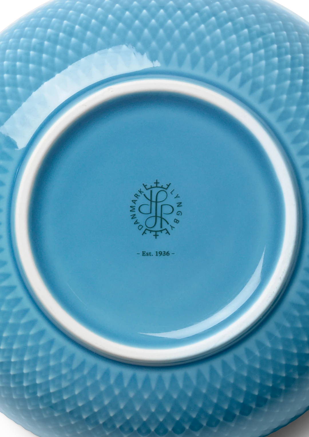Rhombe Color Bowl Ø15.5 cm Blue
