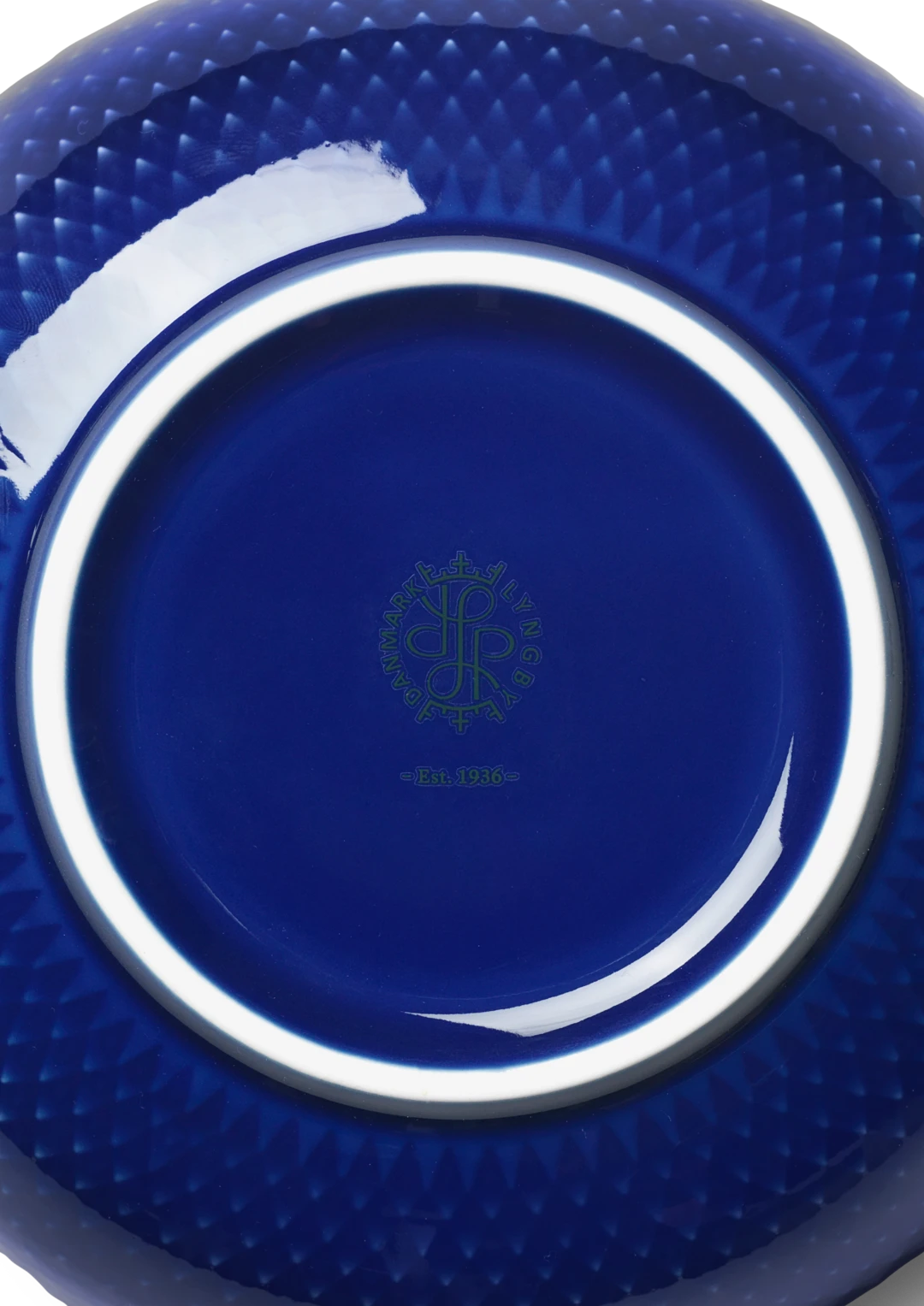 Rhombe Color Bowl Ø15.5 cm Dark Blue