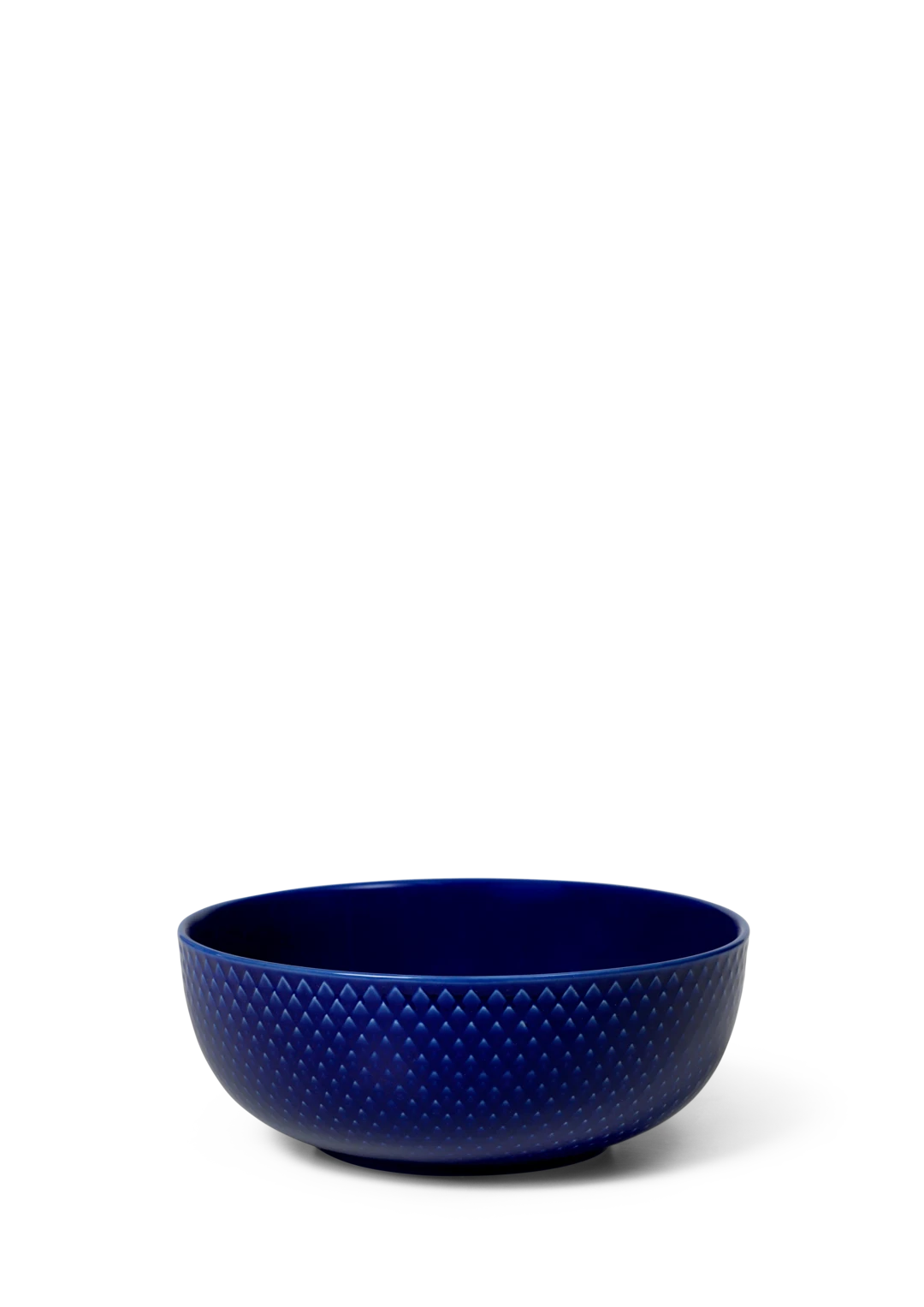 Rhombe Color Bowl Ø15.5 cm Dark Blue