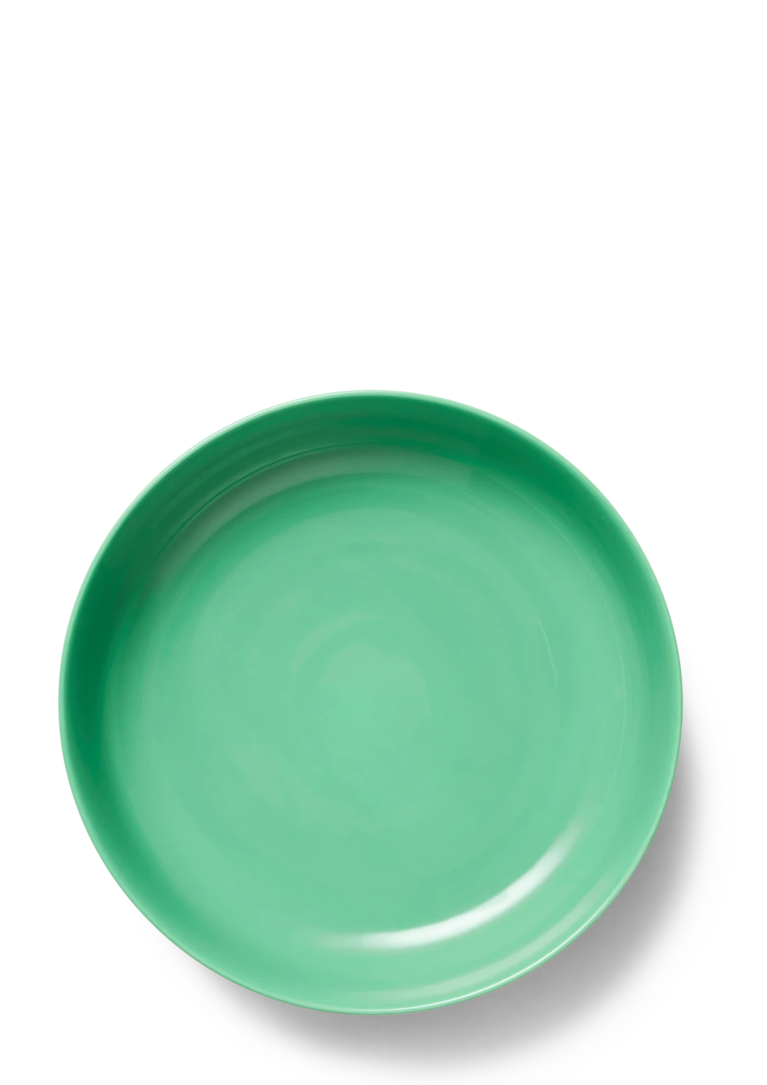 Rhombe Color Serving Bowl Ø28.5 cm Green