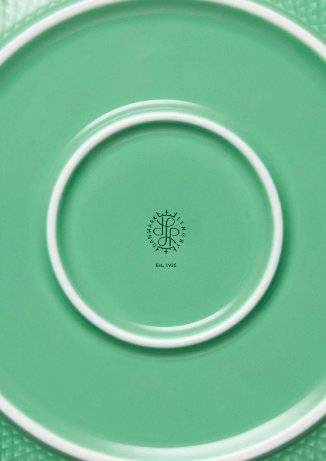 Rhombe Color Serving Bowl Ø28.5 cm Green