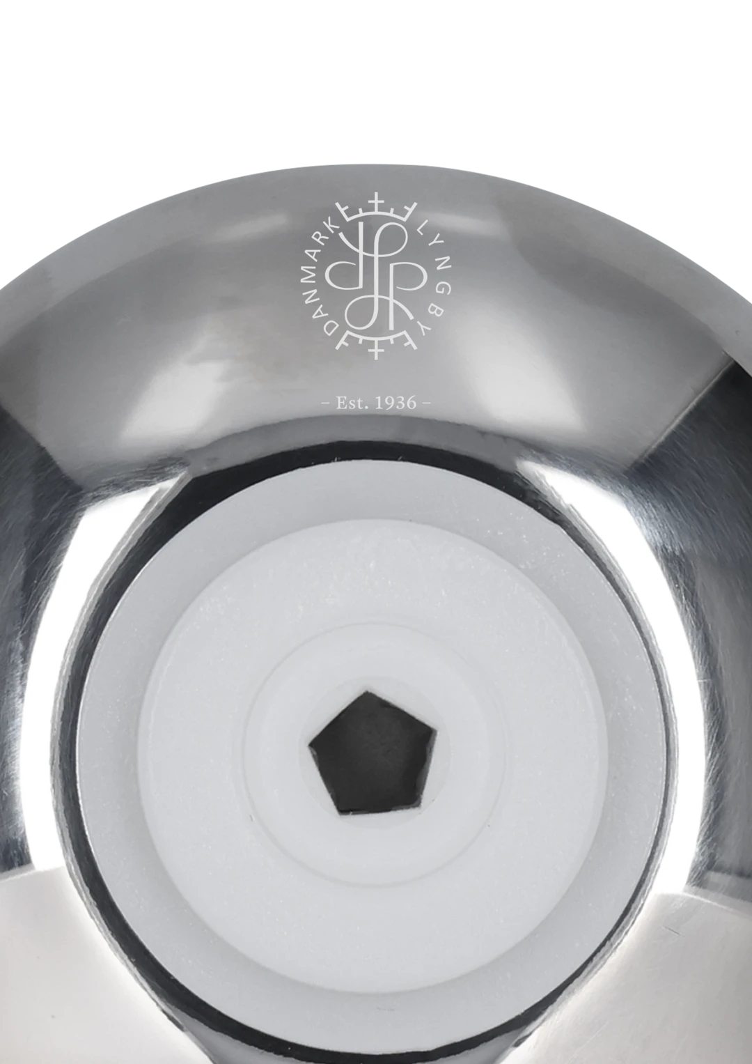Rhombe Salt and Pepper Sets H13 cm / 5.1 in white/slate