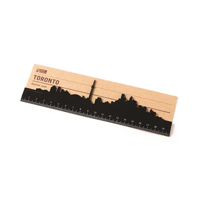 SKYLINE RULER-TORONTO