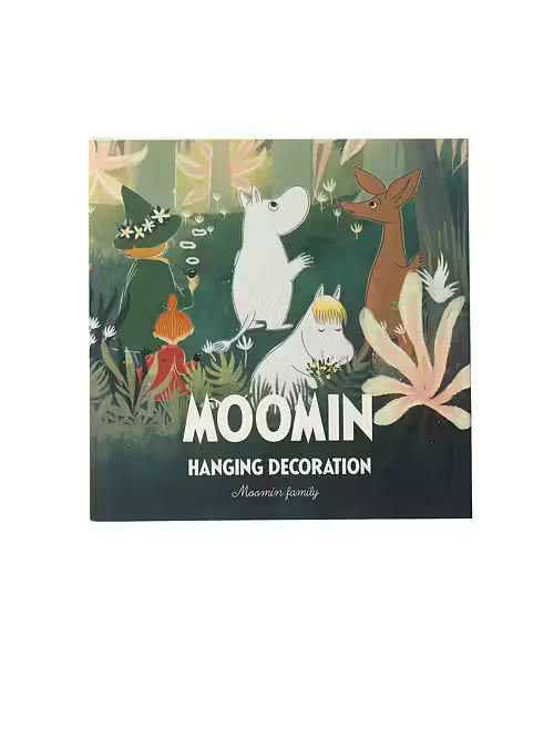 HANG DECO MOOMIN FAM. G