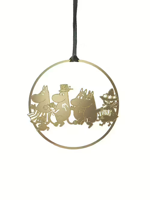 HANG DECO MOOMIN FAM. G