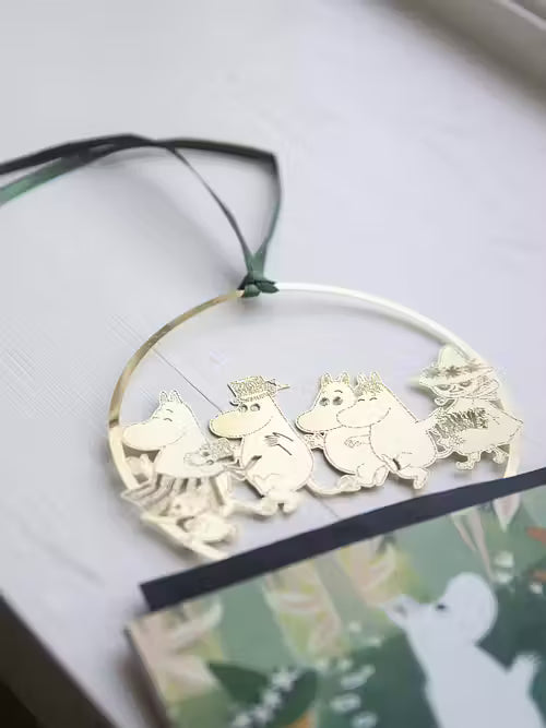 HANG DECO MOOMIN FAM. G