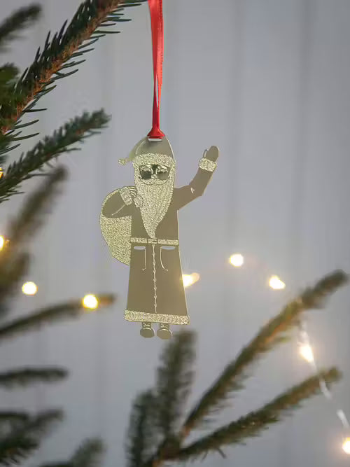 HANGING DECORATION CLAUS