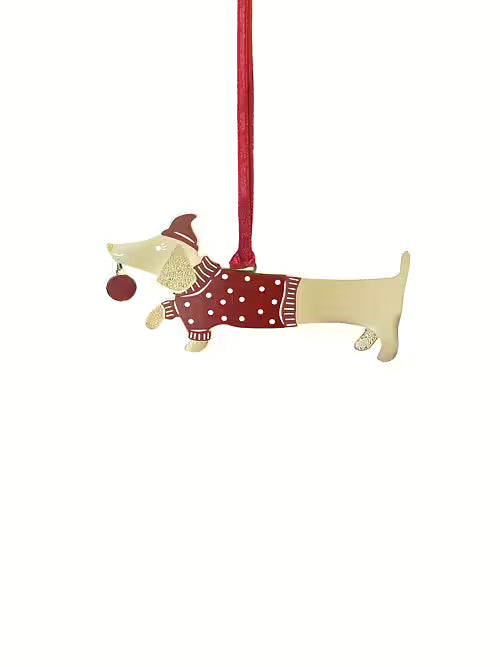 HANG DECO JOLLY DOG