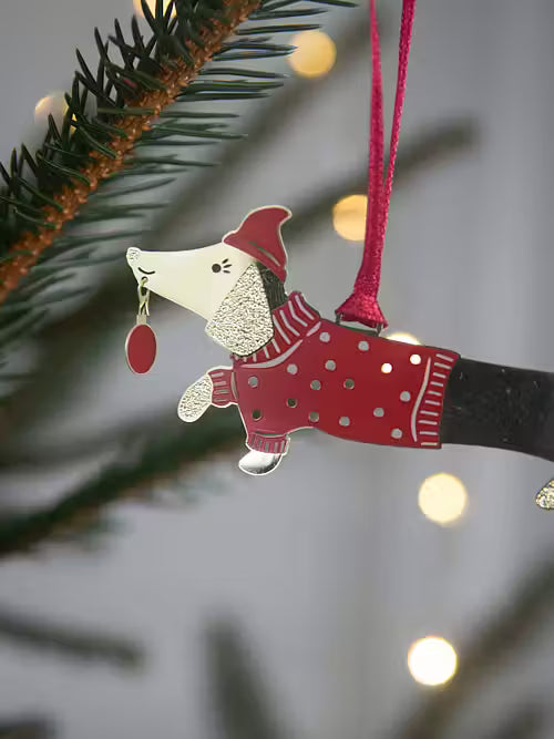 HANG DECO JOLLY DOG