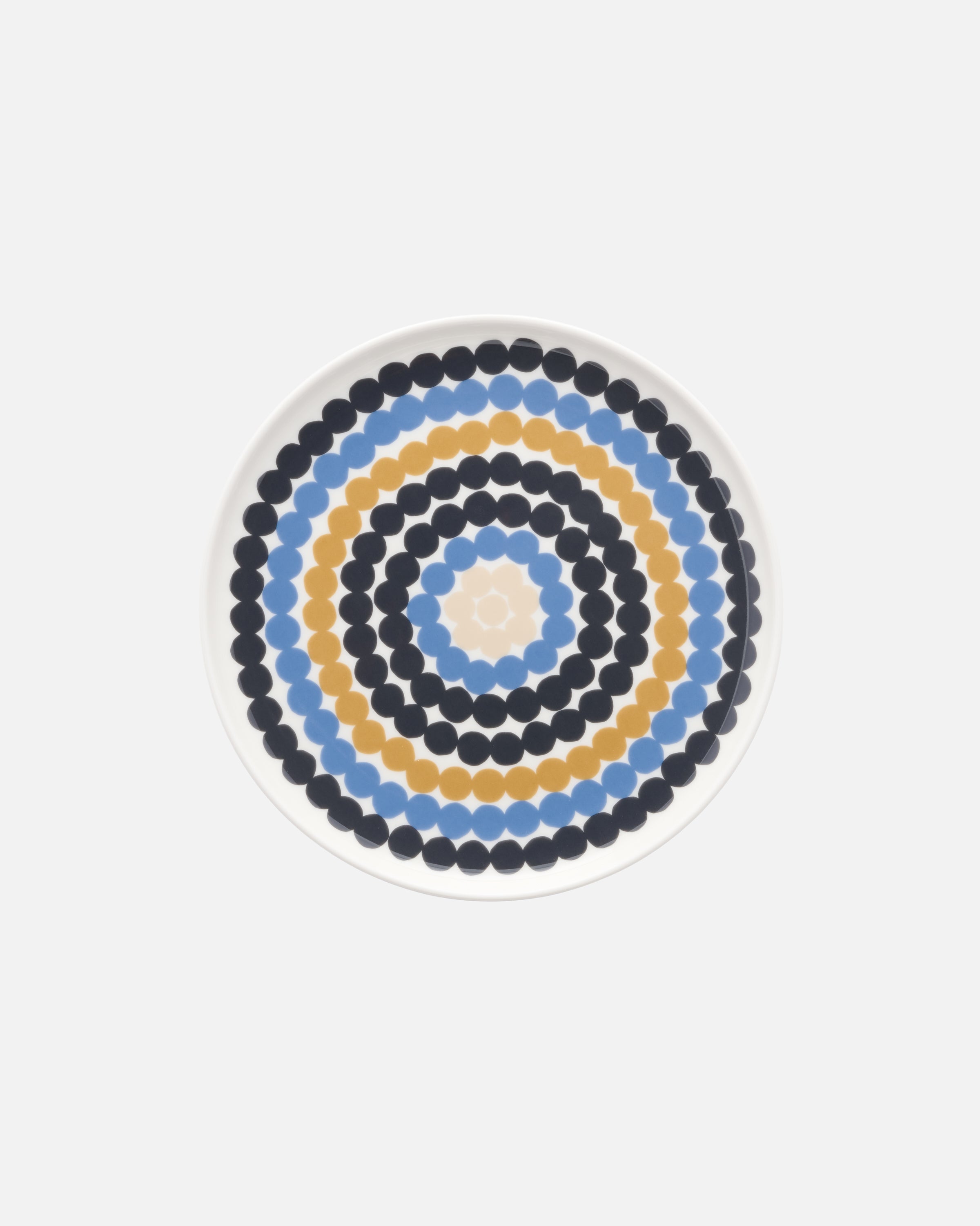SIIRTOLAPUUTARHA PLATE 20CM