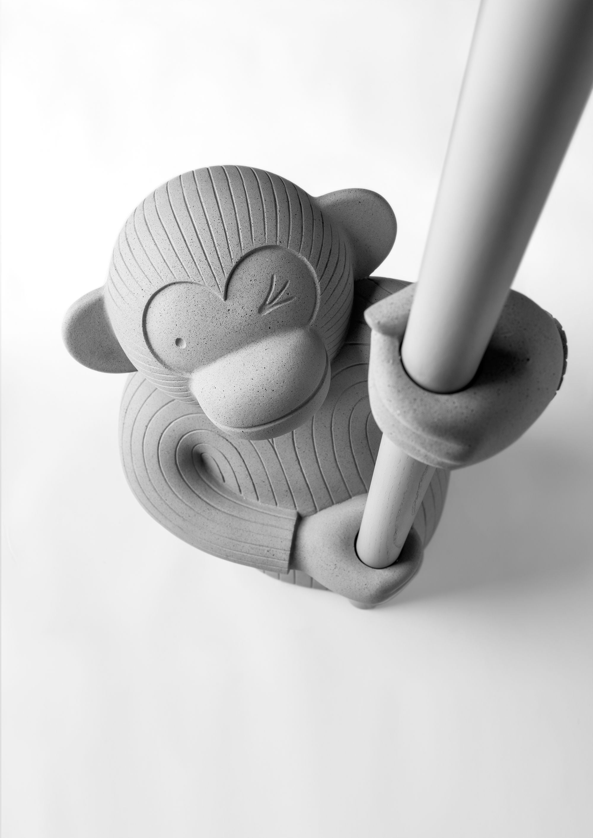 Coat stand monkey by Jaime Hayon Wall banana