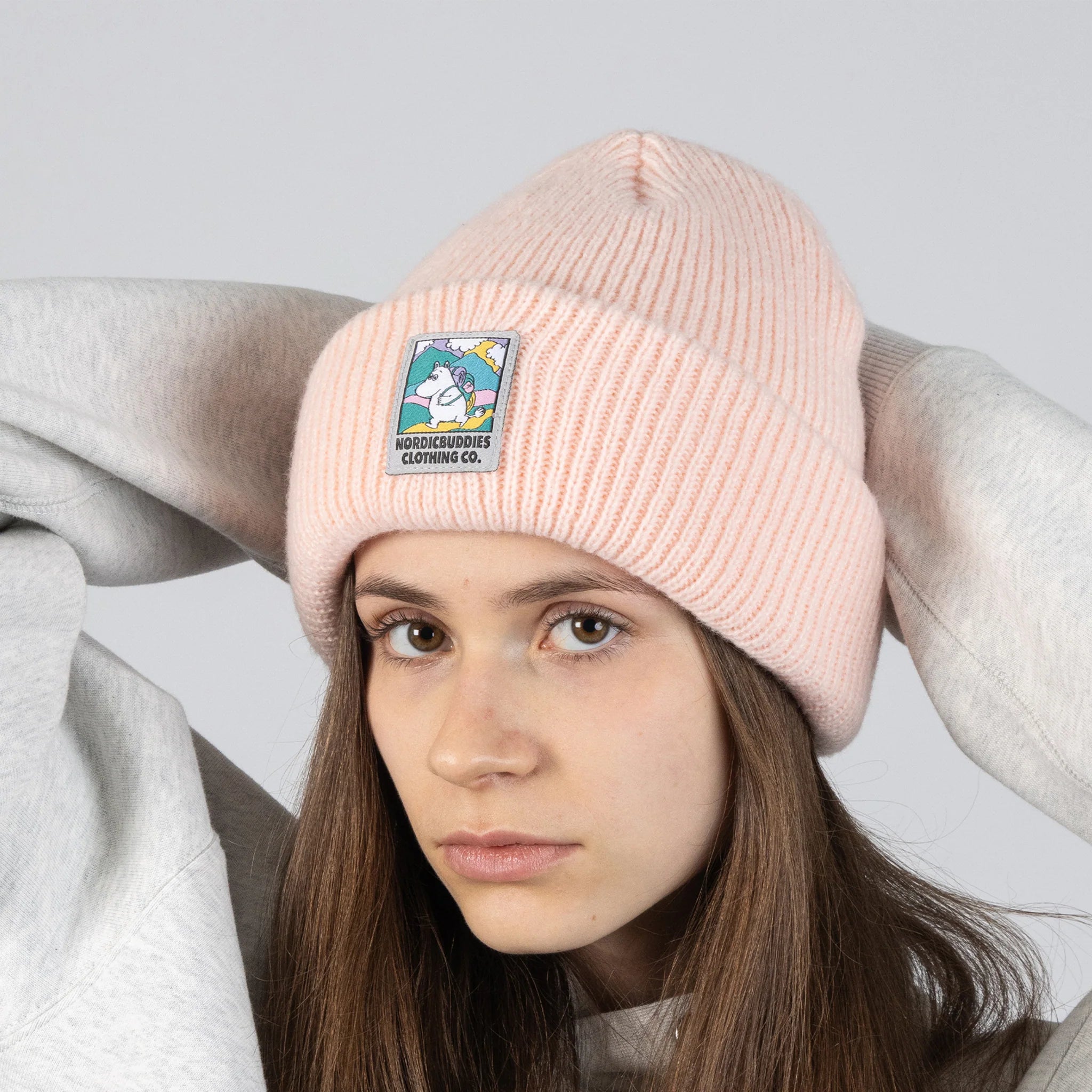 Moomintroll Beanie