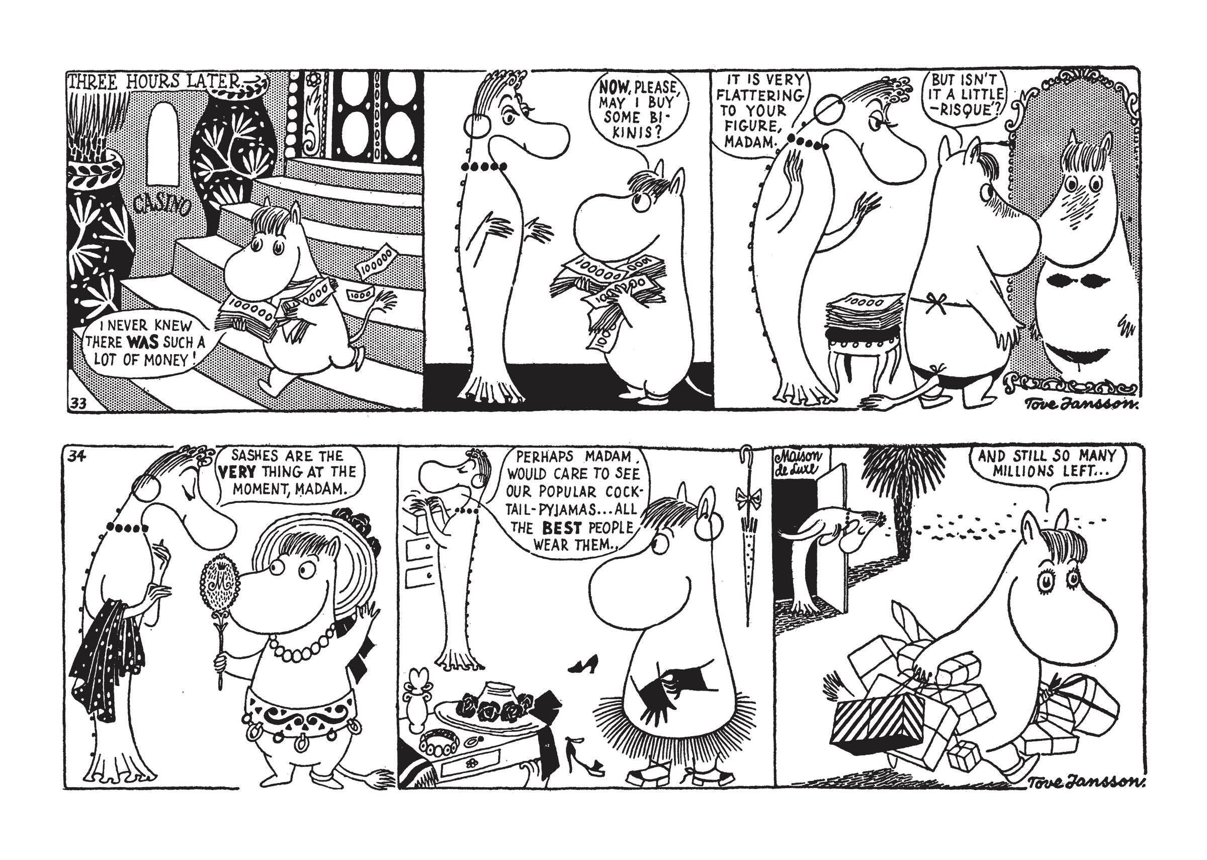 Moomin Adventures: Book 1