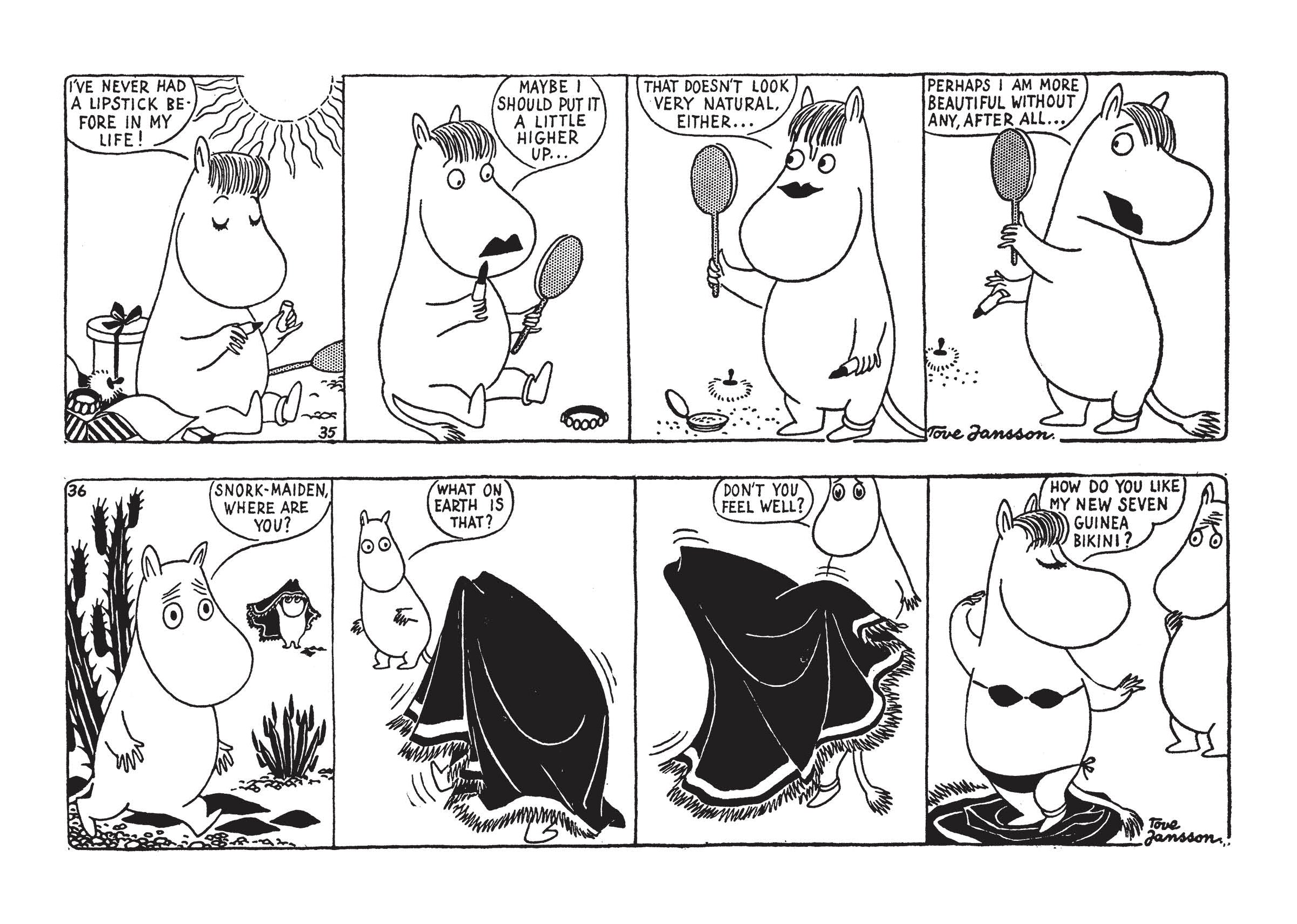 Moomin Adventures: Book 1