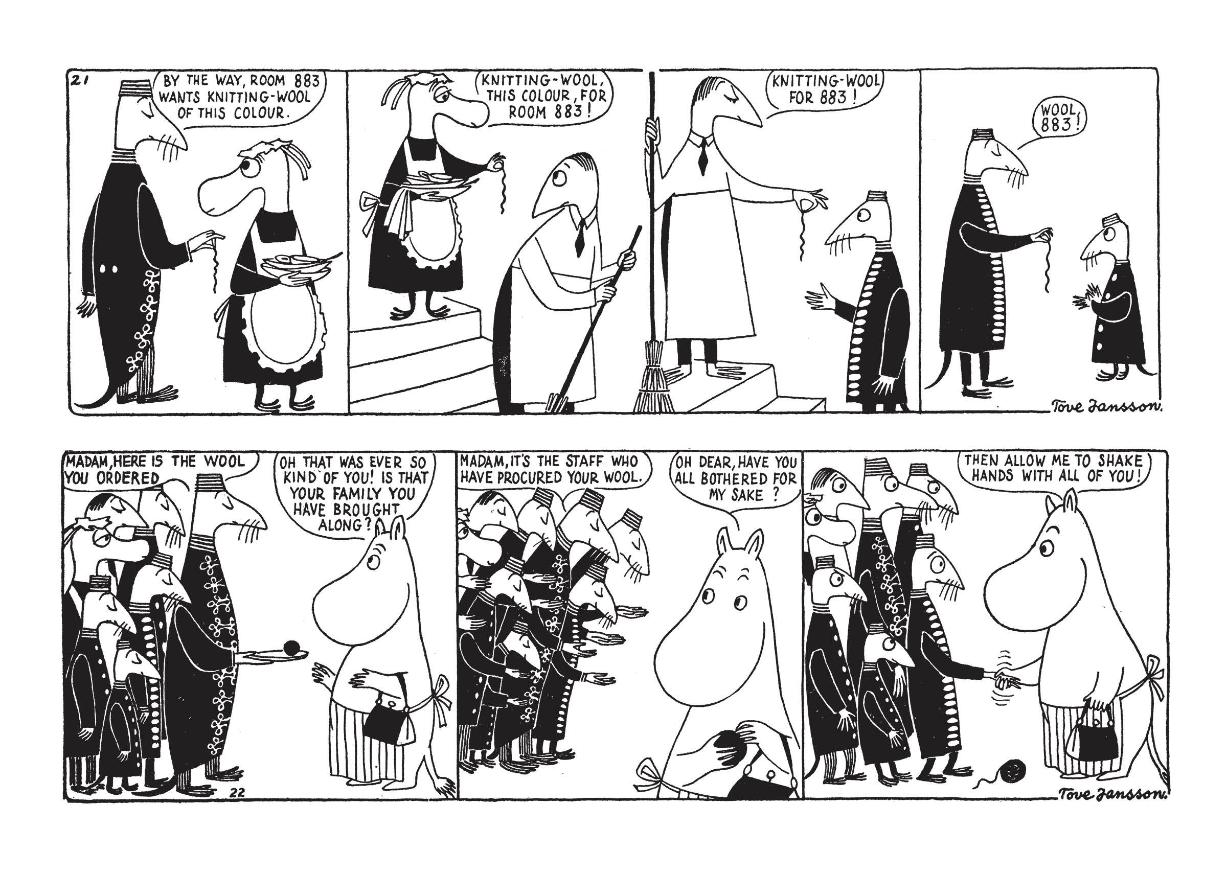 Moomin Adventures: Book 1