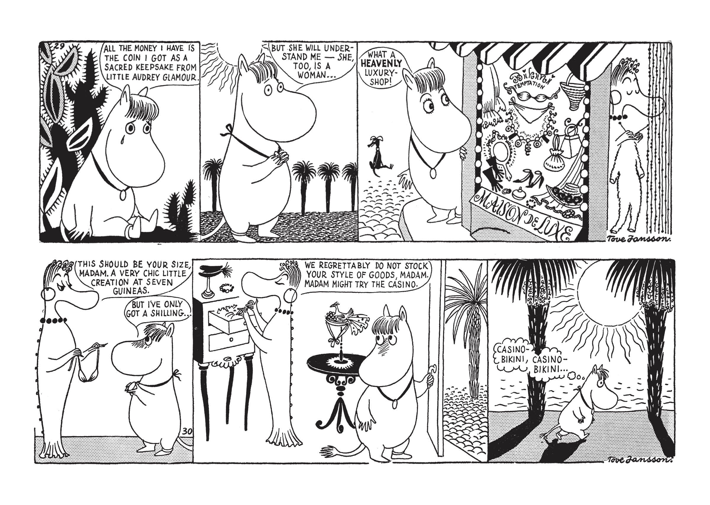 Moomin Adventures: Book 1