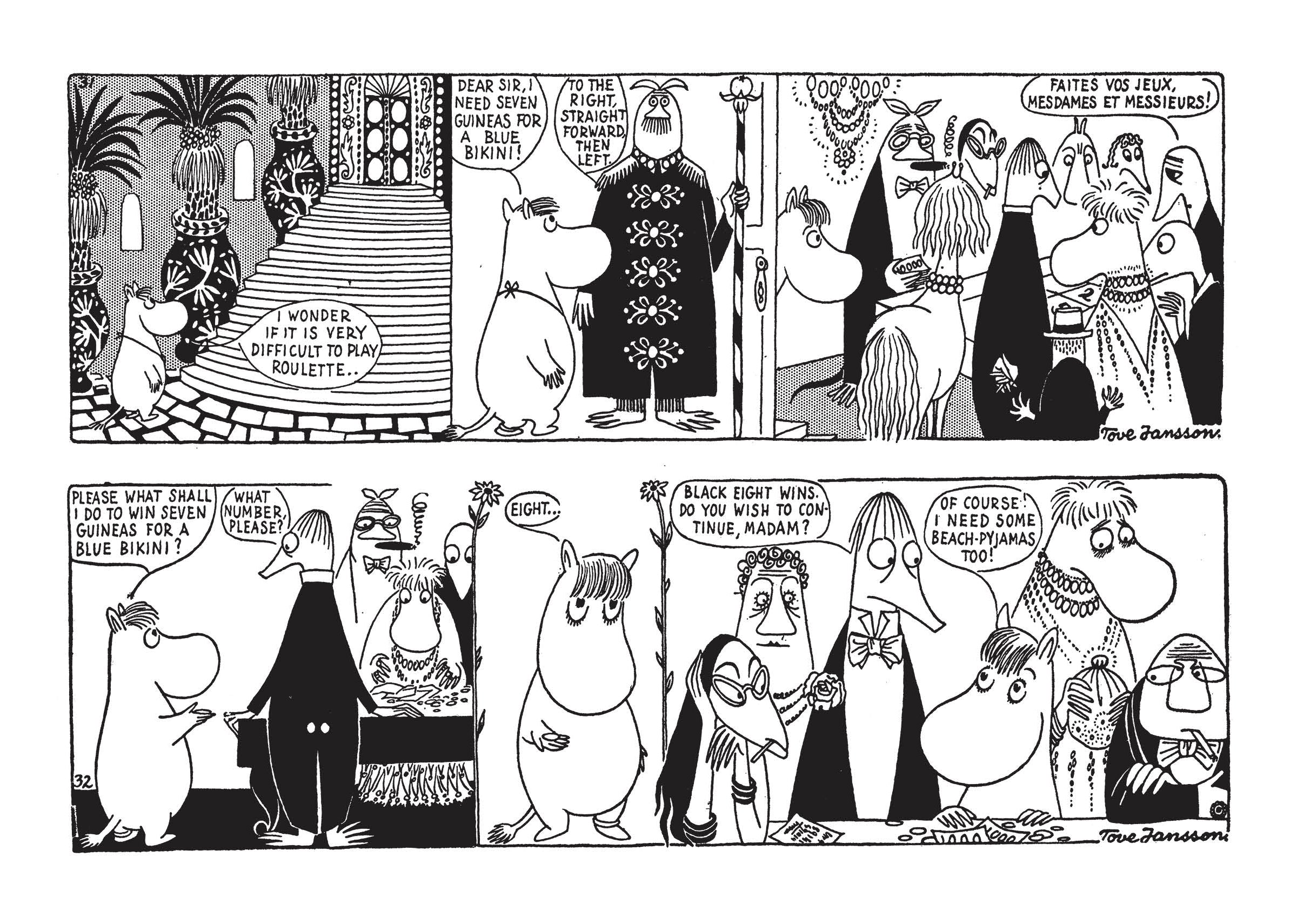 Moomin Adventures: Book 1
