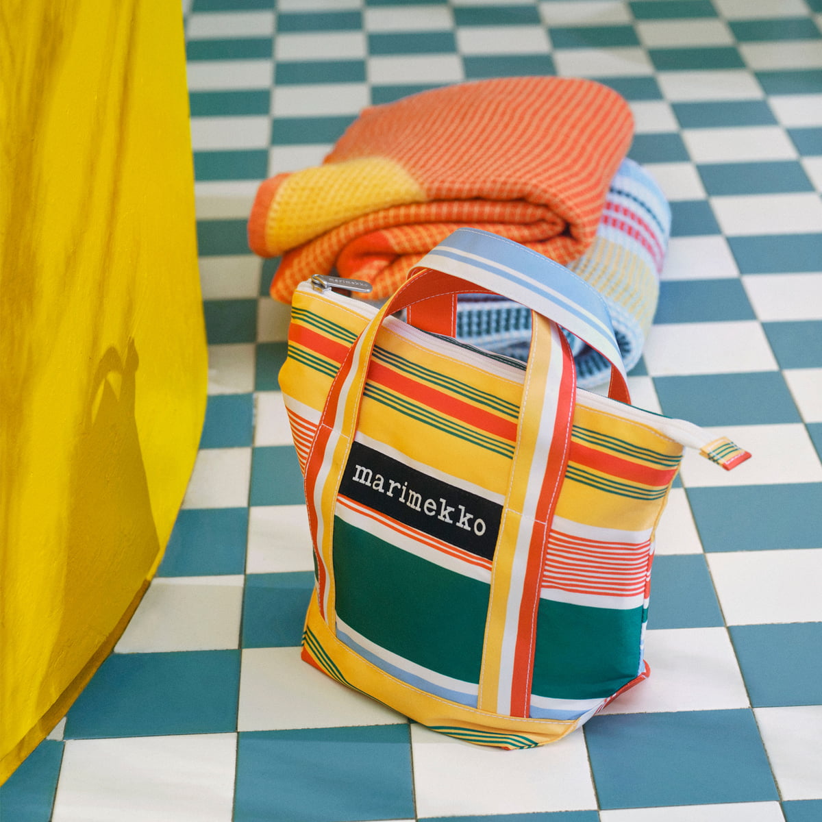 Paraati Beach Towel 90x180 Cm 072216 105