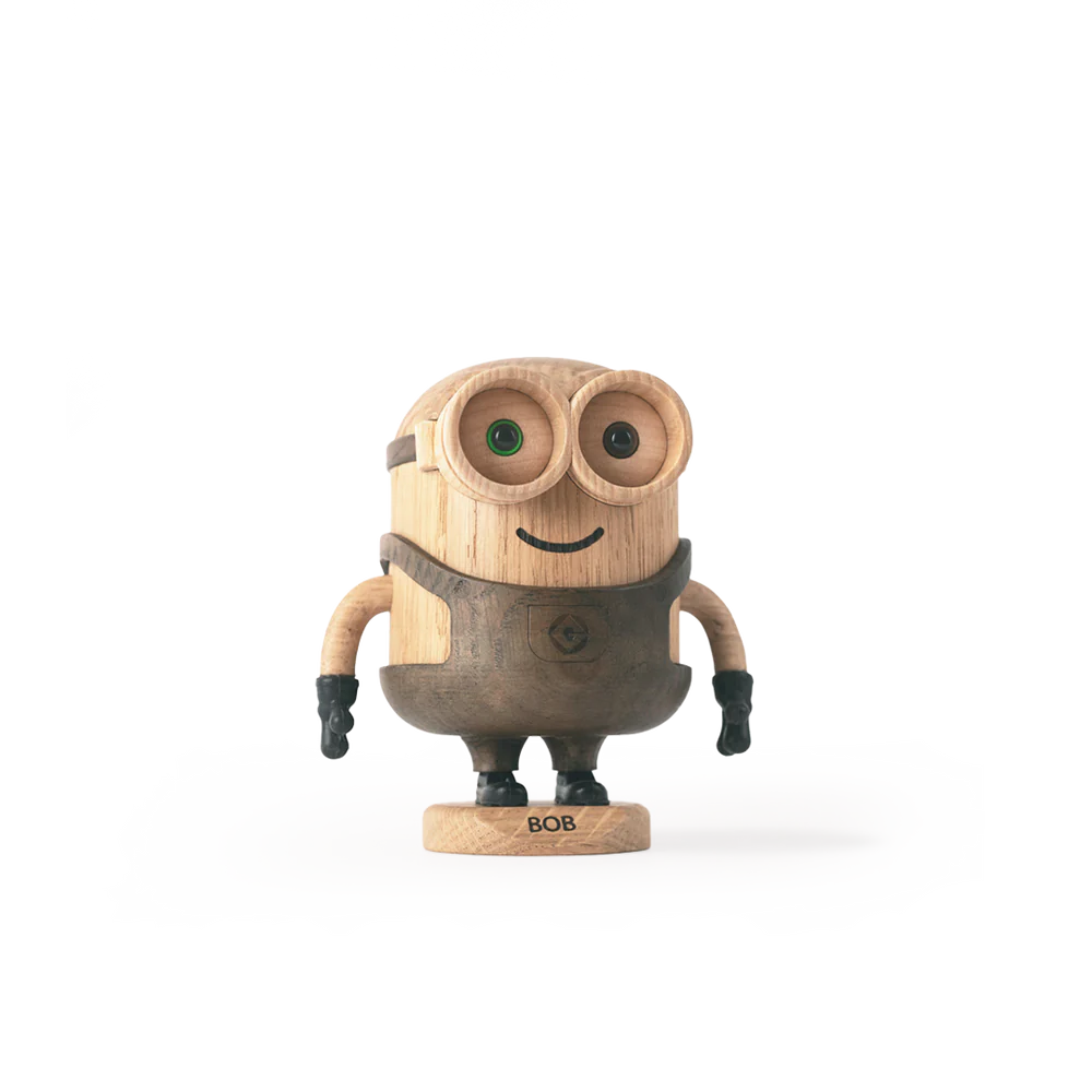 Boyhood Minion Bob, Small