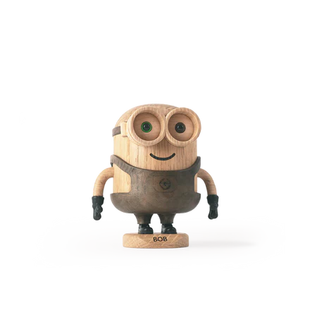 Boyhood Minion Bob, Small