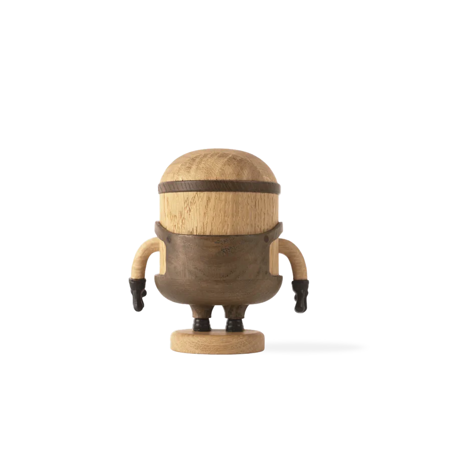 Boyhood Minion Bob, Small