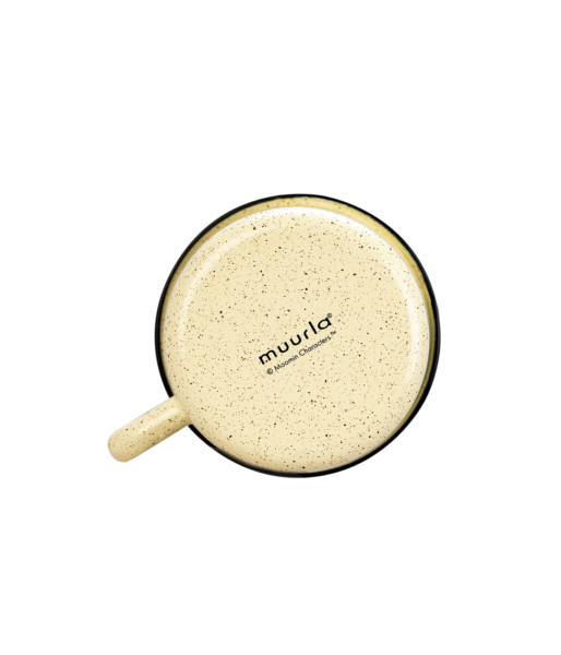 Enamel mug 8dl Moomin Campers