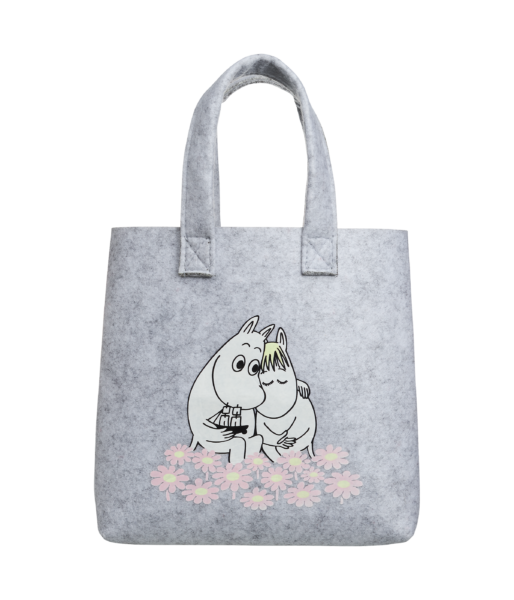 Moomin bag Together 25x25cm