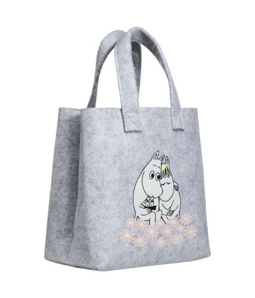 Moomin bag Together 25x25cm