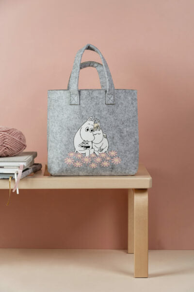 Moomin bag Together 25x25cm