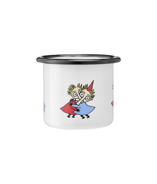 Enamel mug 1,5dl Thingumy and Bob