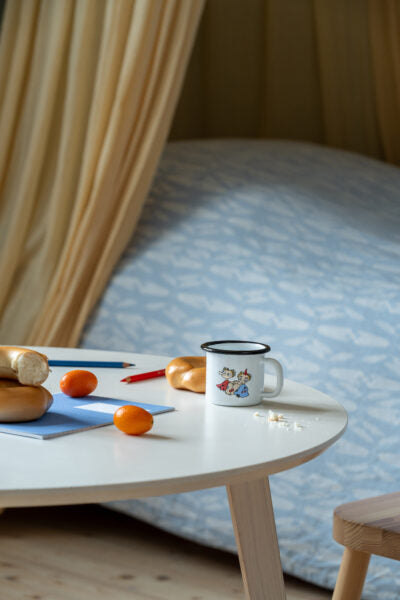 Enamel mug 1,5dl Thingumy and Bob