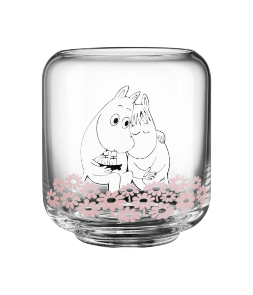 Moomin tealight holder/vase Together 10cm