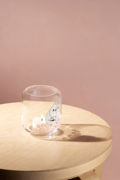 Moomin tealight holder/vase Together 10cm