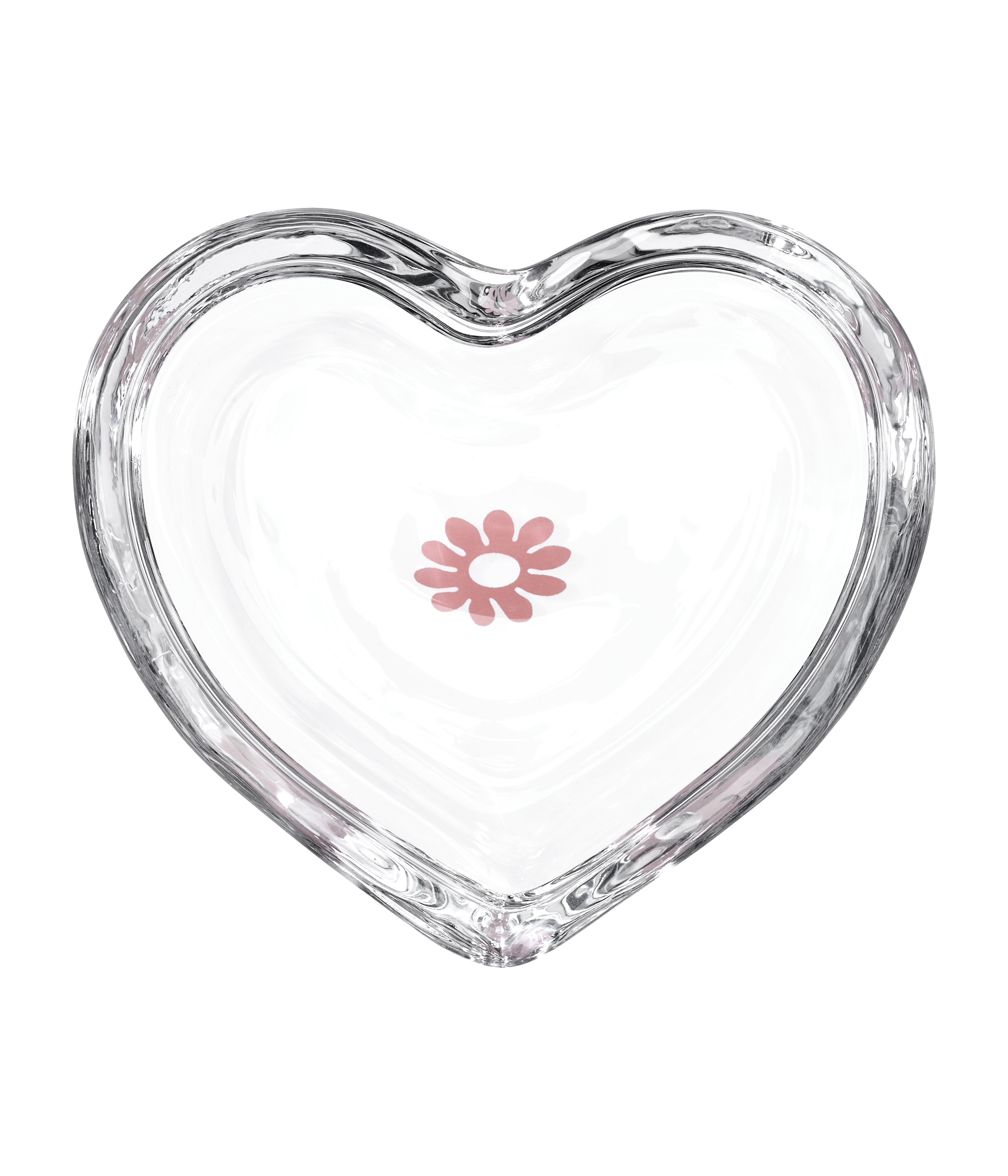 Moomin glass jar Together 11,5cm