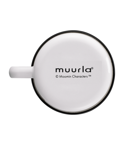 Moomin enamel mug 2.5dl Retro  Sniff