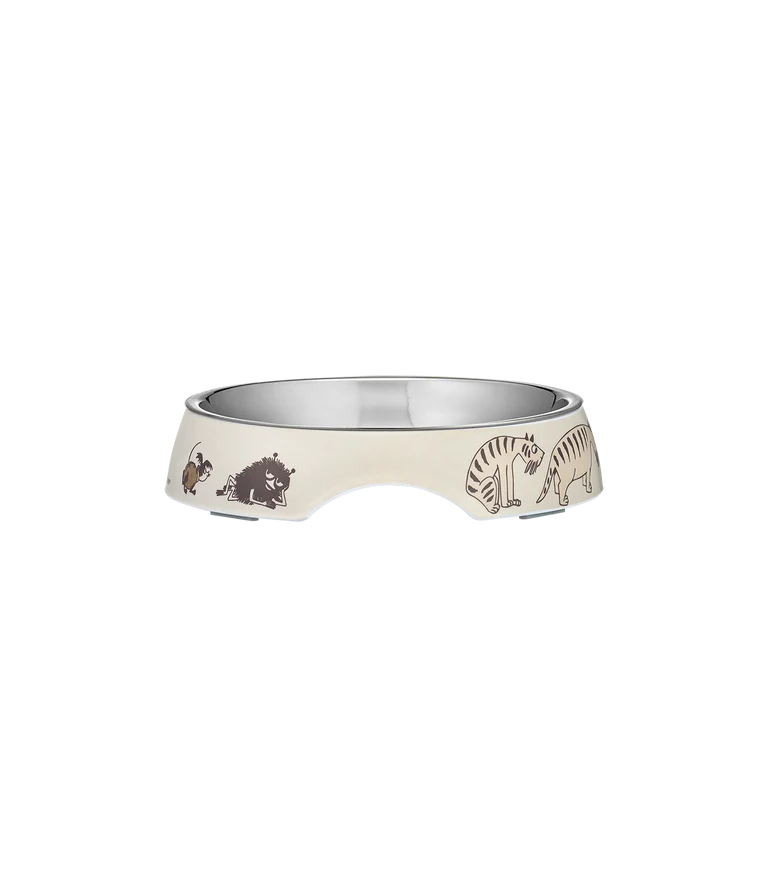 Moomin for Pets Cat food bowl Moments