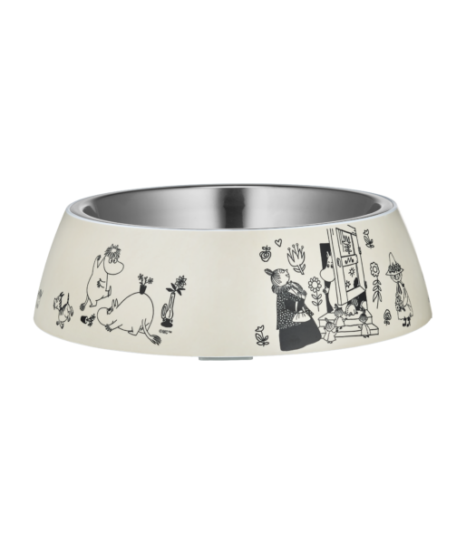 Moomin for Pets food bowl  Moomin 80 XL