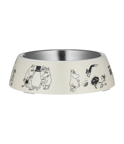 Moomin for Pets food bowl  Moomin 80 XL