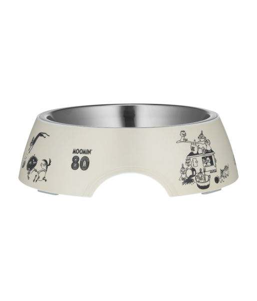 Moomin for Pets food bowl  Moomin 80 XL