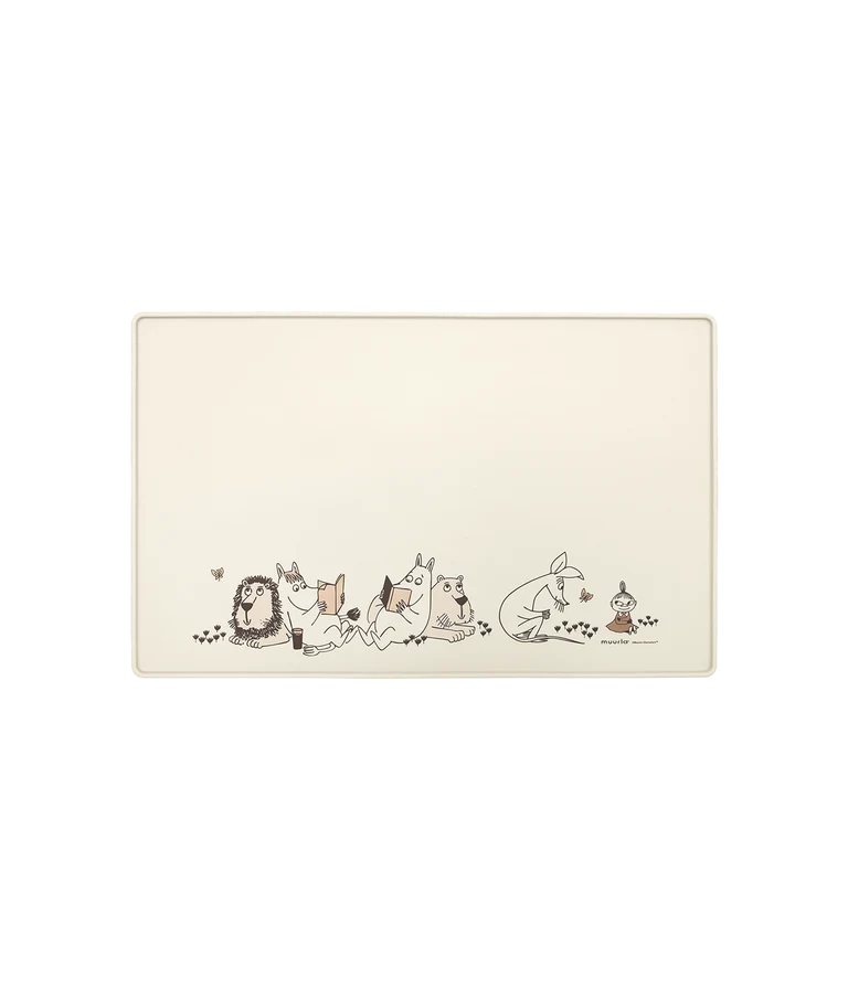 Moomin for Pets silicone mat Moments 48x30cm