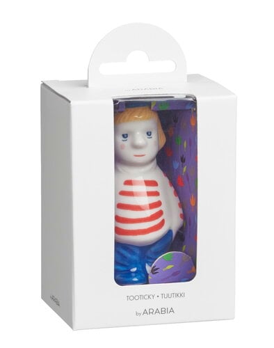 Moomin Mini Figurine Tooticky