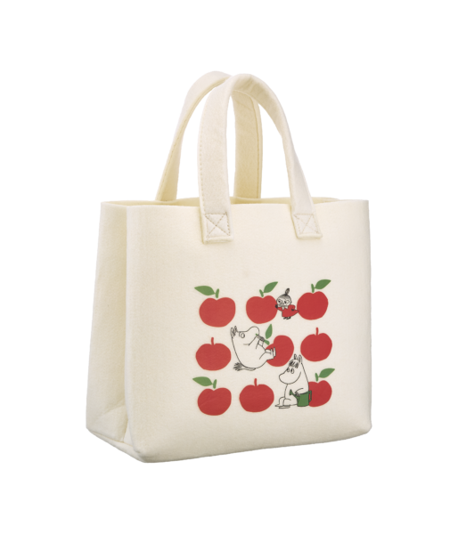 Moomin bag Joyful Apples  25x25cm
