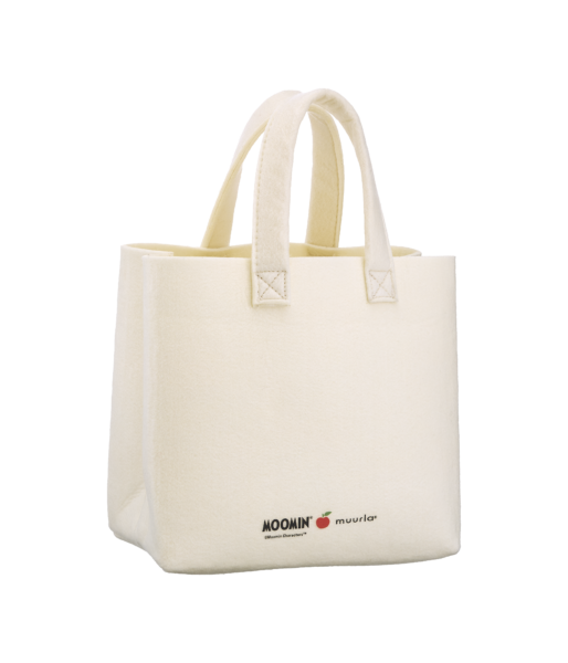 Moomin bag Joyful Apples  25x25cm