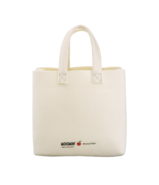 Moomin bag Joyful Apples  25x25cm