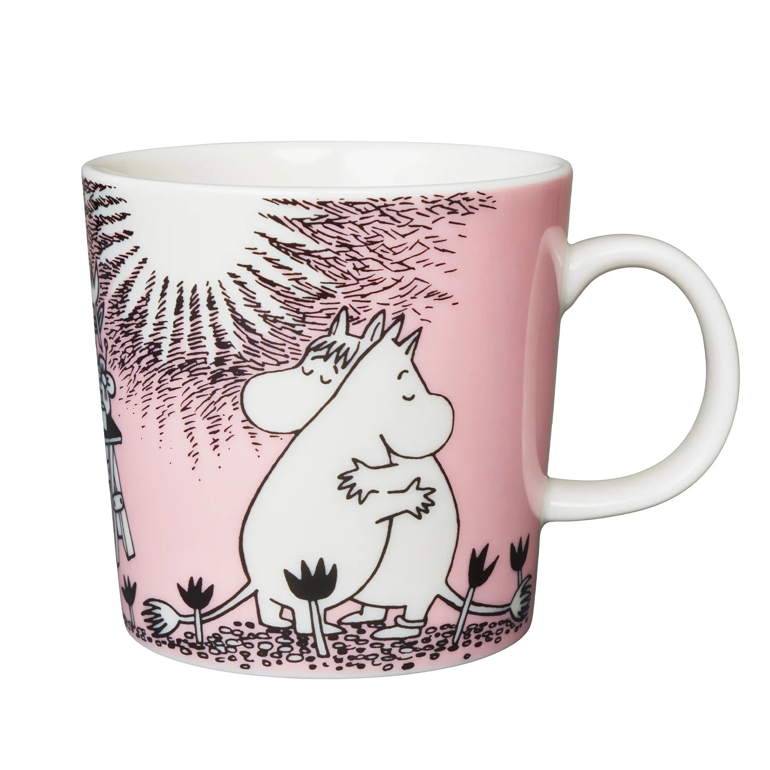 Moomin Arabia / iittala mug 300ml  / 10oz Love