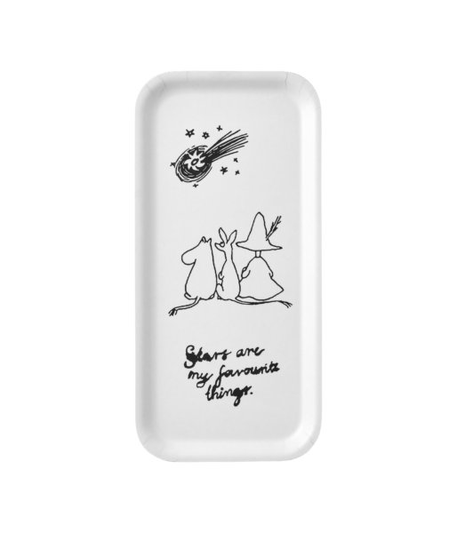 Moomin 80 tray 27x13cm