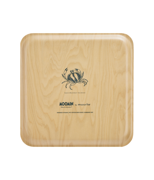 Moomin tray The Dive 36x28cm