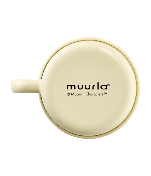 Enamel mug 2,5dl Moomin, Meadow